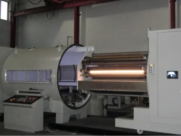 卷绕镀膜-项目案例01